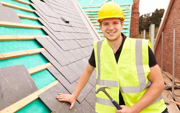 find trusted Lower Shelton roofers in Bedfordshire