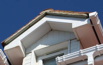 Lower Shelton fascia installation costs