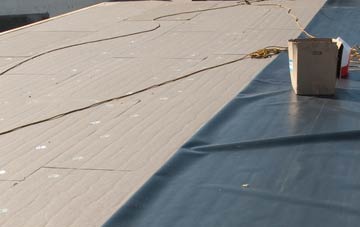disadvantages of Lower Shelton flat roof insulation