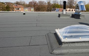 benefits of Lower Shelton flat roofing