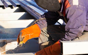 Lower Shelton flat roofing options
