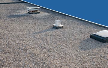 flat roofing Lower Shelton, Bedfordshire