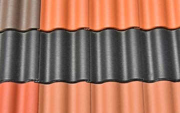 uses of Lower Shelton plastic roofing