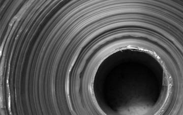 Lower Shelton pvc roof replacement