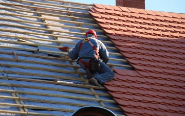 roof tiles Lower Shelton, Bedfordshire