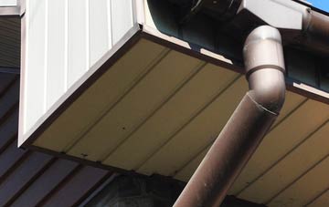 Lower Shelton soffit installation costs