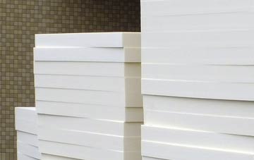 Lower Shelton tapered roof insulation costs