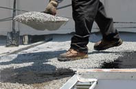 find rated Lower Shelton flat roofing replacement companies